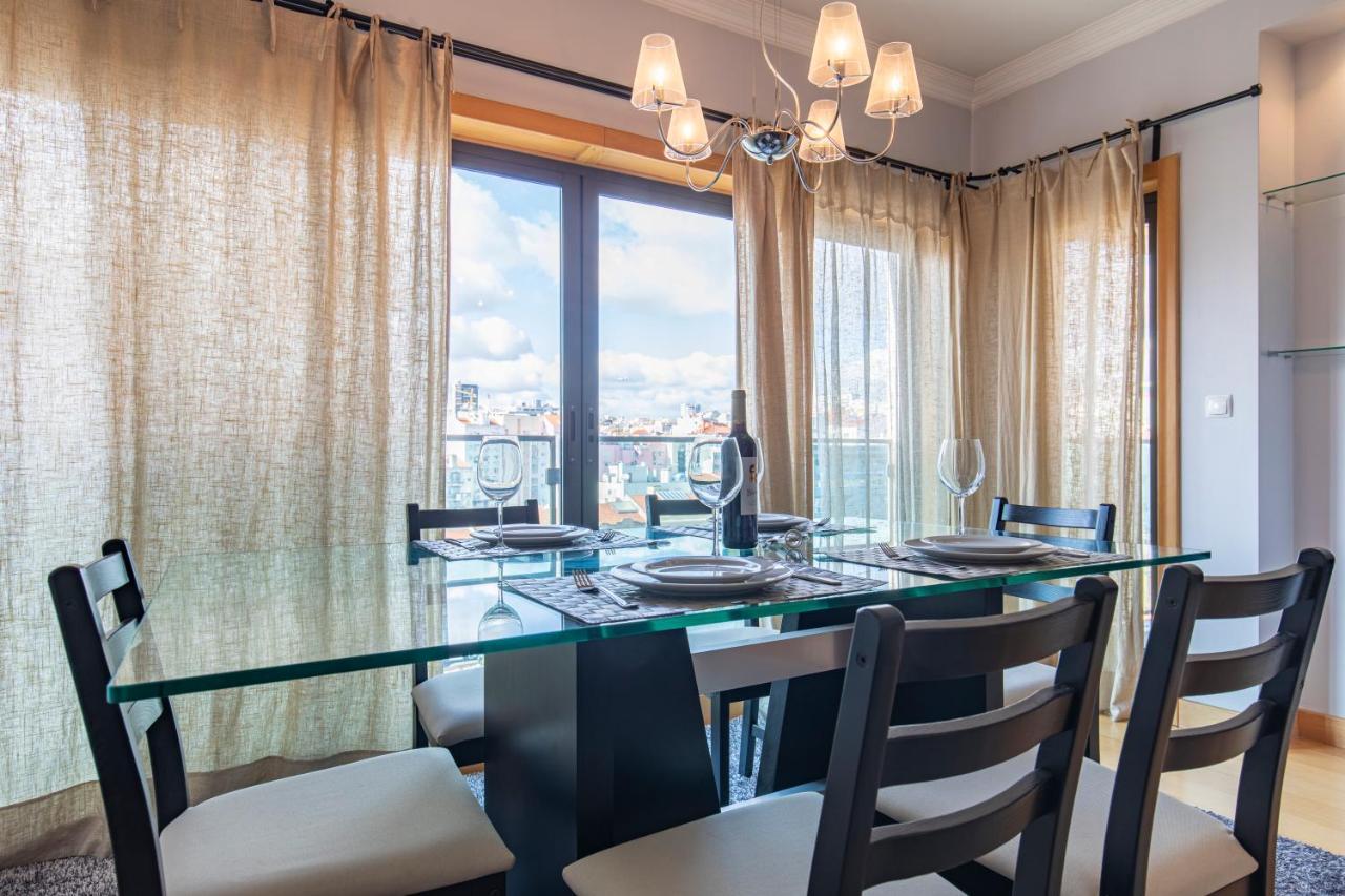 Lovelystay - Modern Apartment In Anjos Лиссабон Экстерьер фото