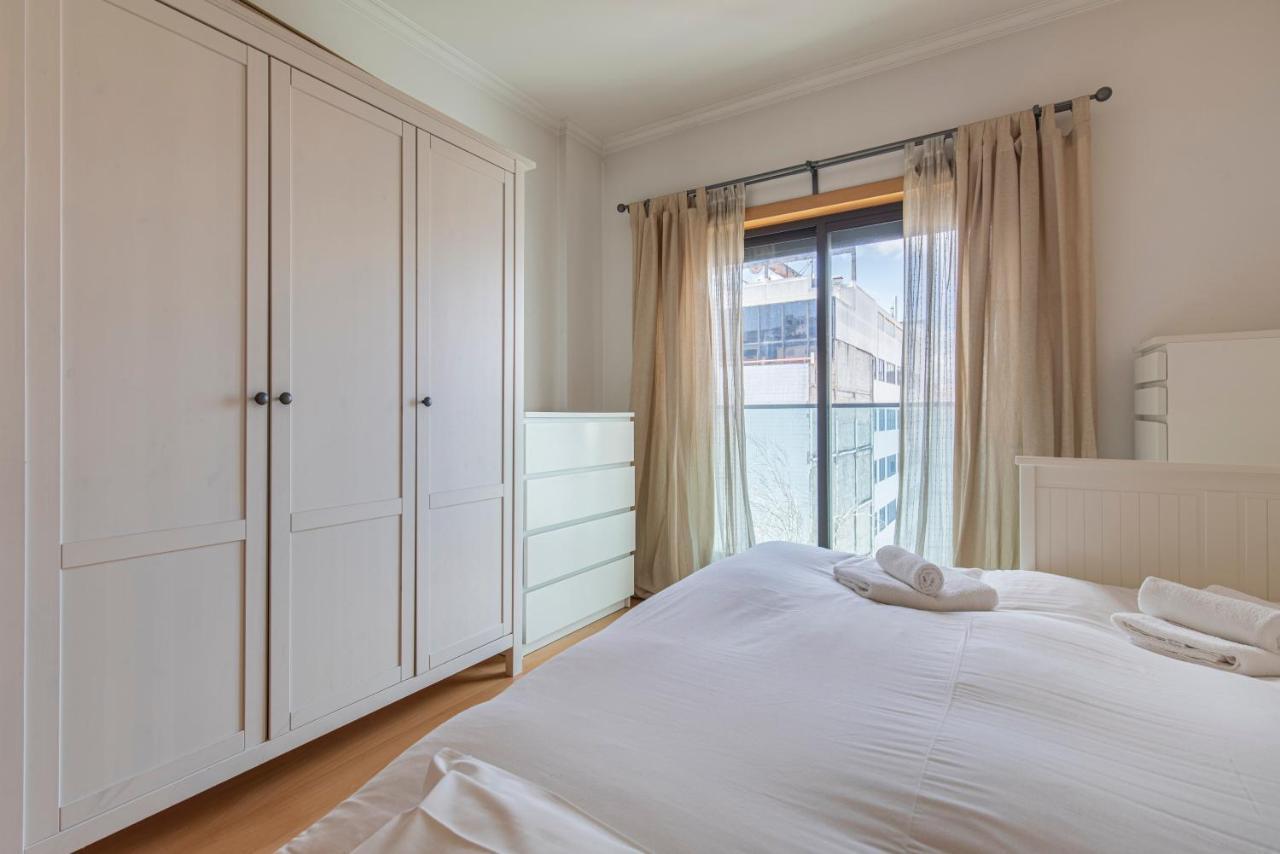 Lovelystay - Modern Apartment In Anjos Лиссабон Экстерьер фото