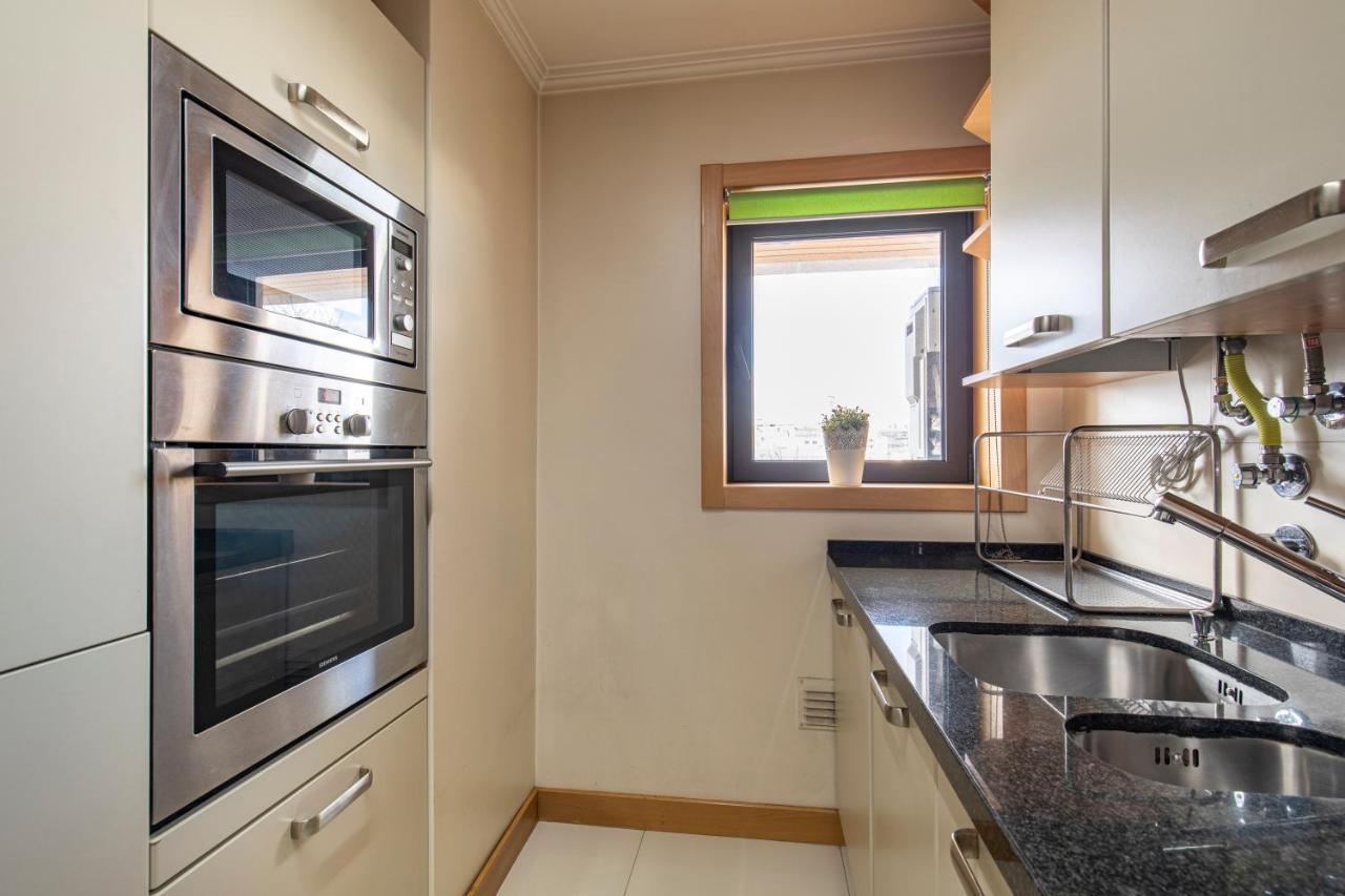 Lovelystay - Modern Apartment In Anjos Лиссабон Экстерьер фото