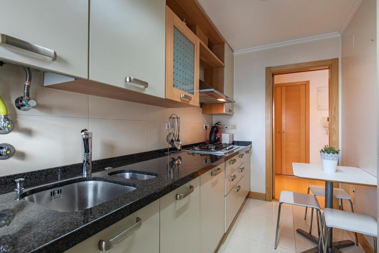 Lovelystay - Modern Apartment In Anjos Лиссабон Экстерьер фото